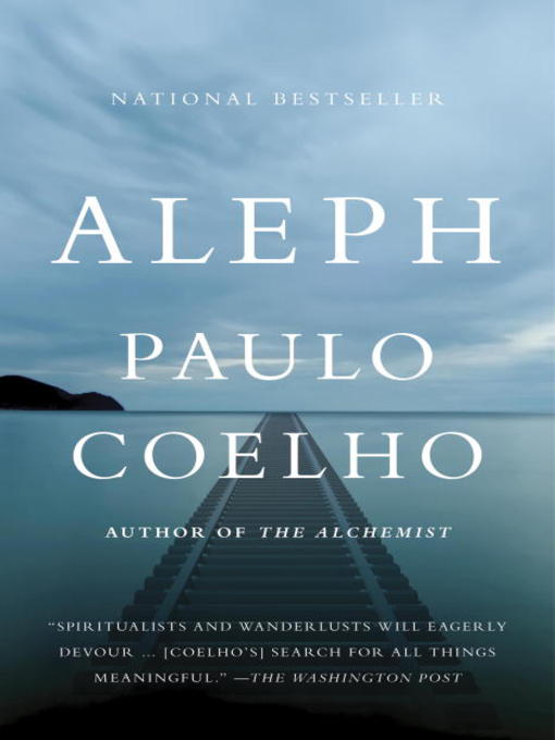 Title details for Aleph by Paulo Coelho - Wait list